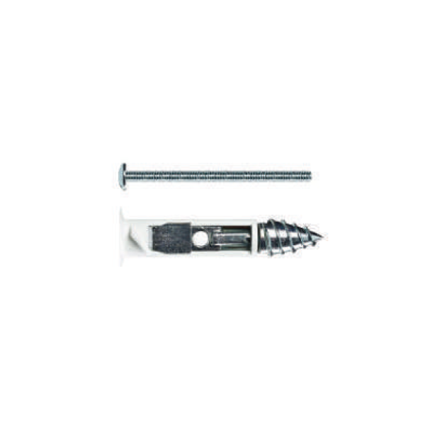 DRILLER TOGGLE - Tassello autoforante per carichi pesanti
