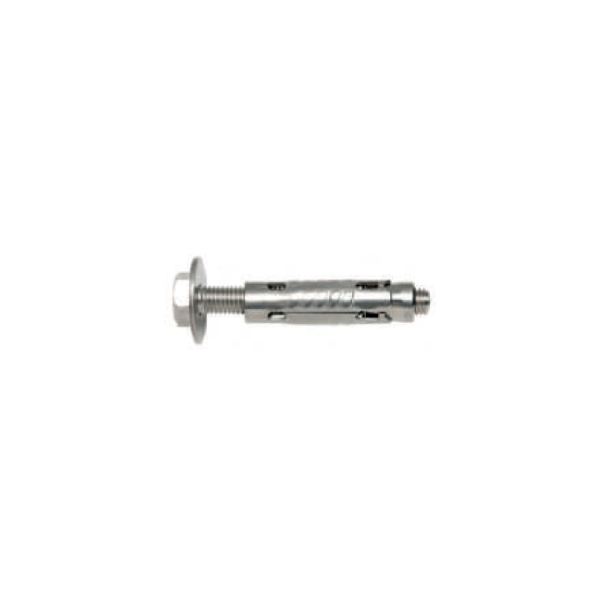 TSP/BX - Tasselli in acciaio inox A2 + vite T.E. inox A2 tutto filetto (in scatola)