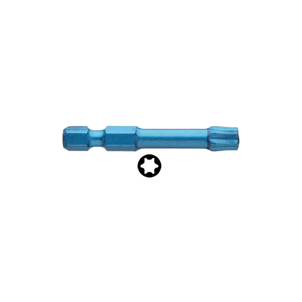 U613T - Inserto Impact Blue-Shock Torx (in scatola) - immagine 2