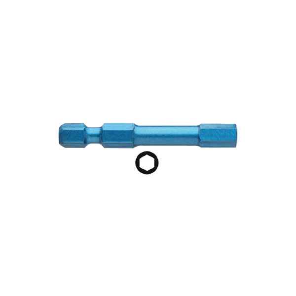 U615L - Inserto Impact Blue-Shock Hexa - L 50 mm (in scatola)