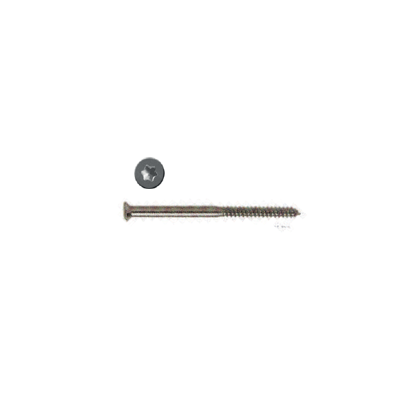 VTX - Viti speciali temprate TSP TORX zincate (in scatola)
