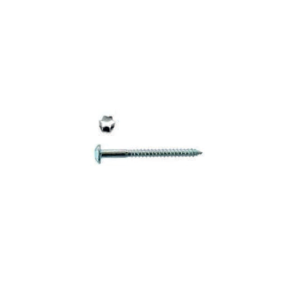 VTA - Viti speciali Testa Esagonale torx antintrusione + stellina (in scatola)
