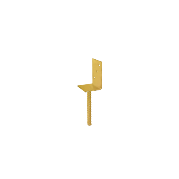 PSA - Supporti asimmetrici per pali in cemento (in scatola)