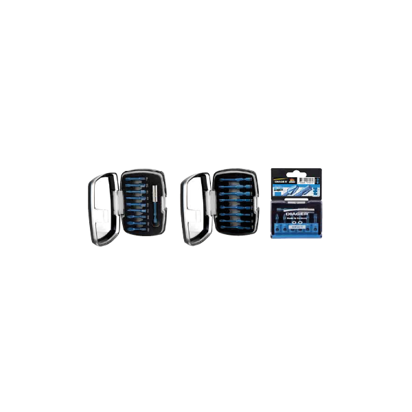 Kit Inserti Blue-Shock DIAGER
