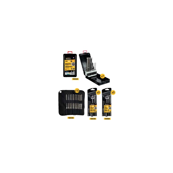 Kit Rockfaster DIAGER