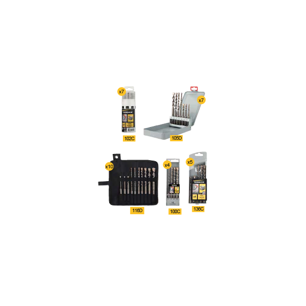 Kit Twister-plus DIAGER