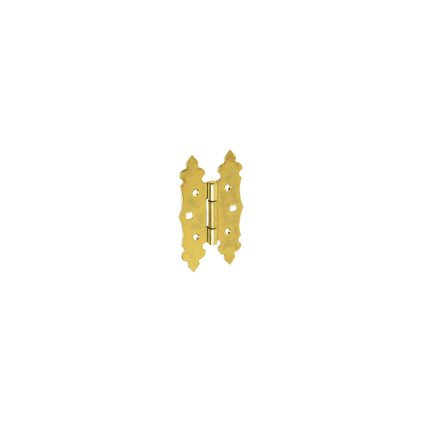 ZOK - Cerniera decorativa per cancelli e persiane (in scatola)